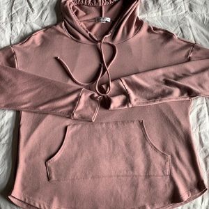 Soft hoodie